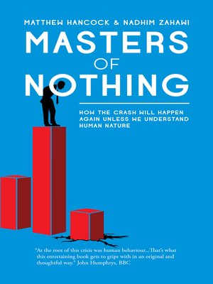 cover image of Masters of Nothing